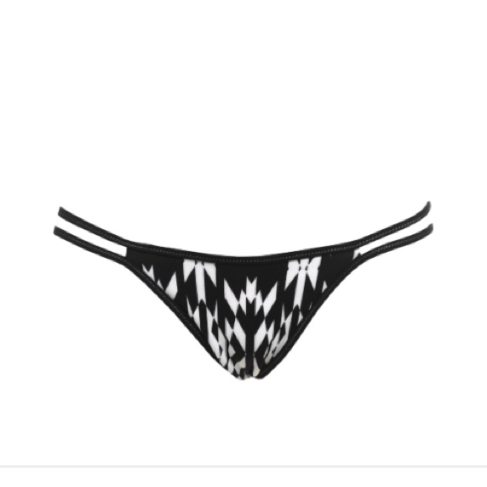 Victoria secrets bathing suit bottoms