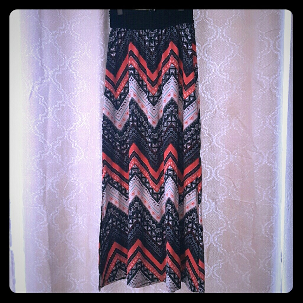Maxi Skirt