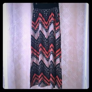Maxi Skirt
