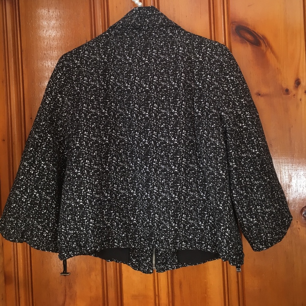 Express Design Spring/Fall Light Jacket Size 10 - image 5