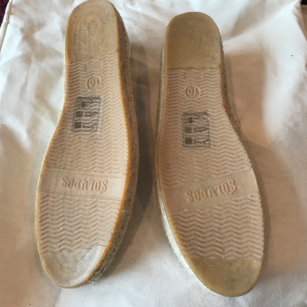 Jason Polan by Soludos Avocado Smoking Slippers - Picture 2 of 2