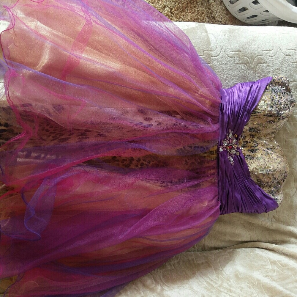 Prom dress