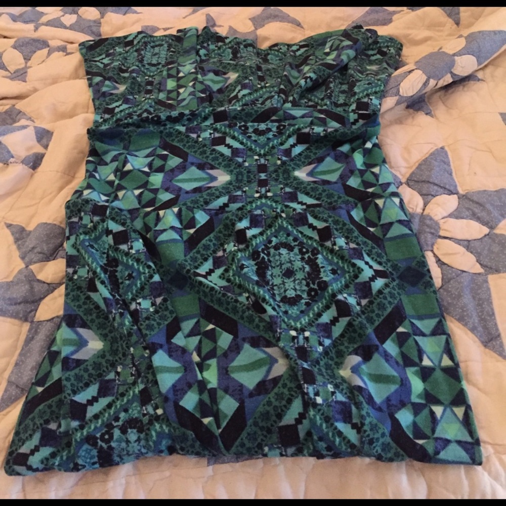 Maxi skirt (not LuLaRoe)