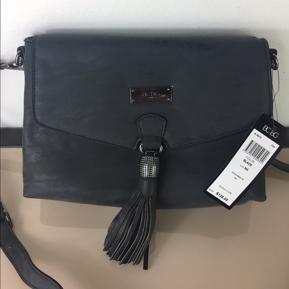 LAST ONE BCBG Paris cross body bag last one - Picture 6 of 8