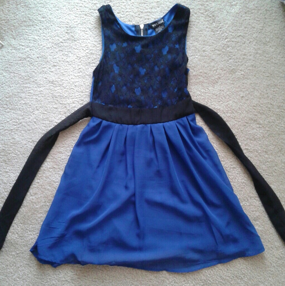 Lace Dress