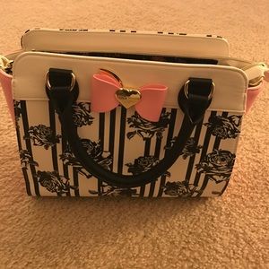 Betsy Johnson bag
