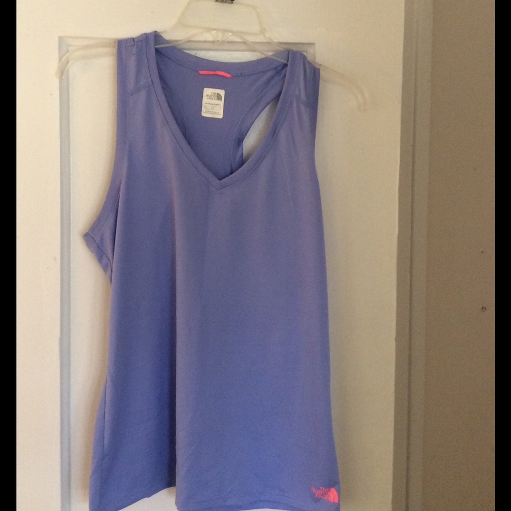 North Face Racerback Tank