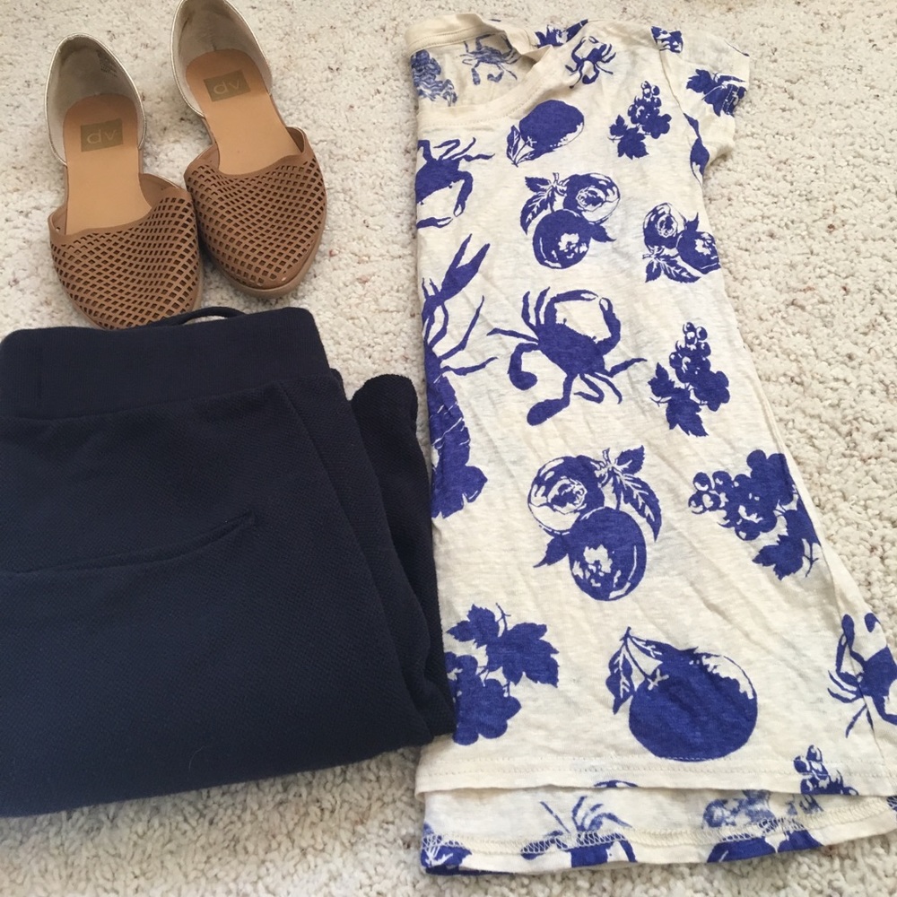 Madewell tee - excellent condition!