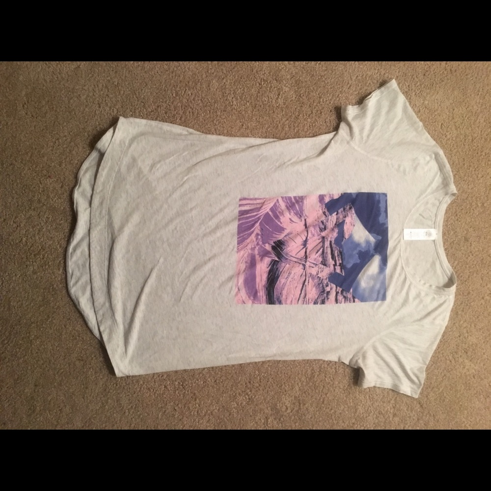 Ivivva Ruse and Shine Repeat SS Tee