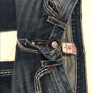 True Religion (gently used), Billy - size 29