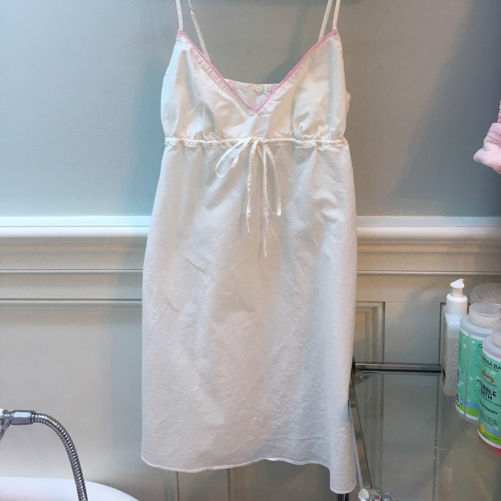 Victoria's Secret Cotton Babydoll Lingerie