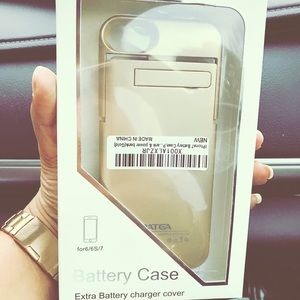 iPhone case charger 6,6s,7