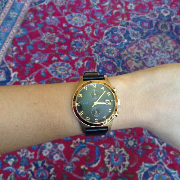 Marc By Marc Jacobs Slim Ladies Watch MBM1398 main image 4