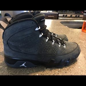 Air Jordan 9 Retro 'Anthracite' size 10.5