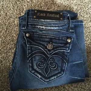 Rock Revival Jeans