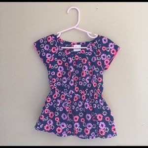 Circo 12 month blouse