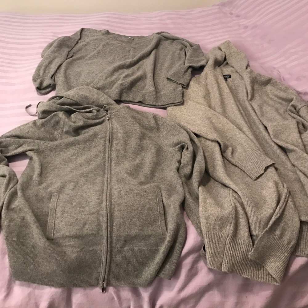 Jcrew sweaters