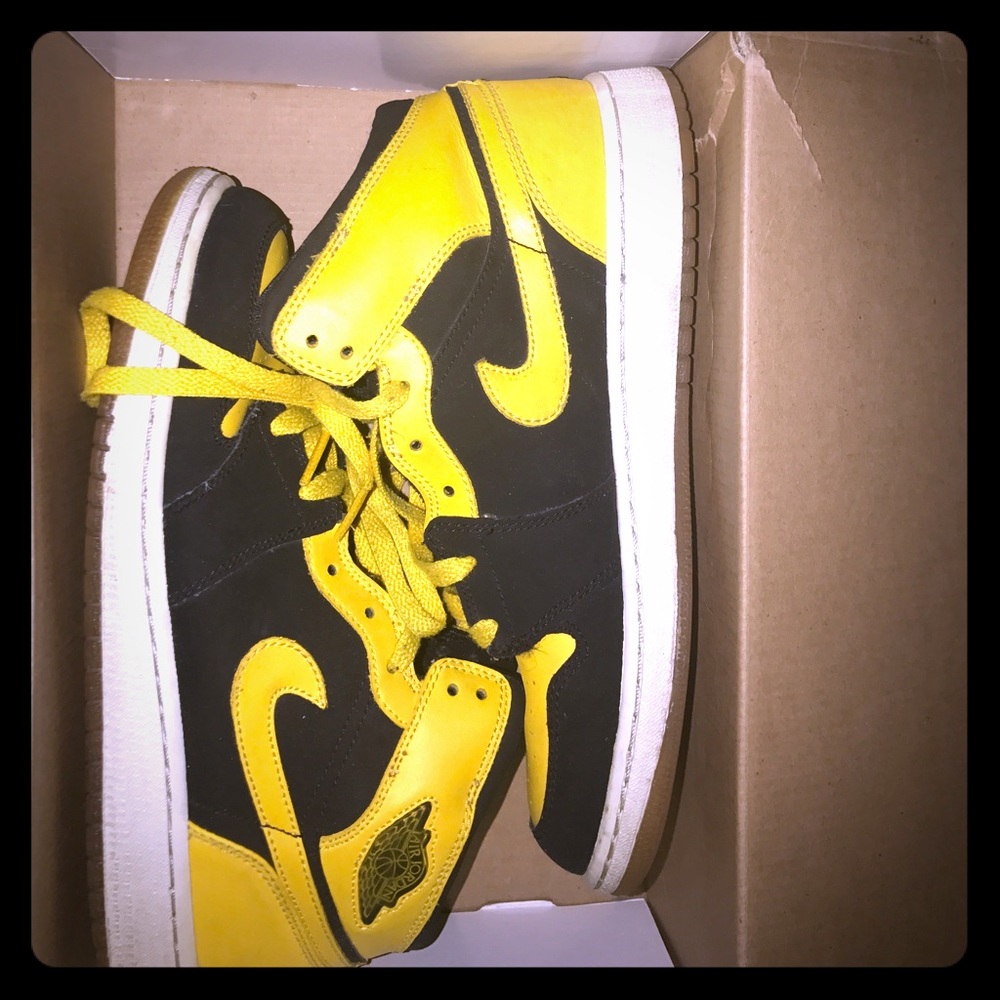 Jordan retro 1