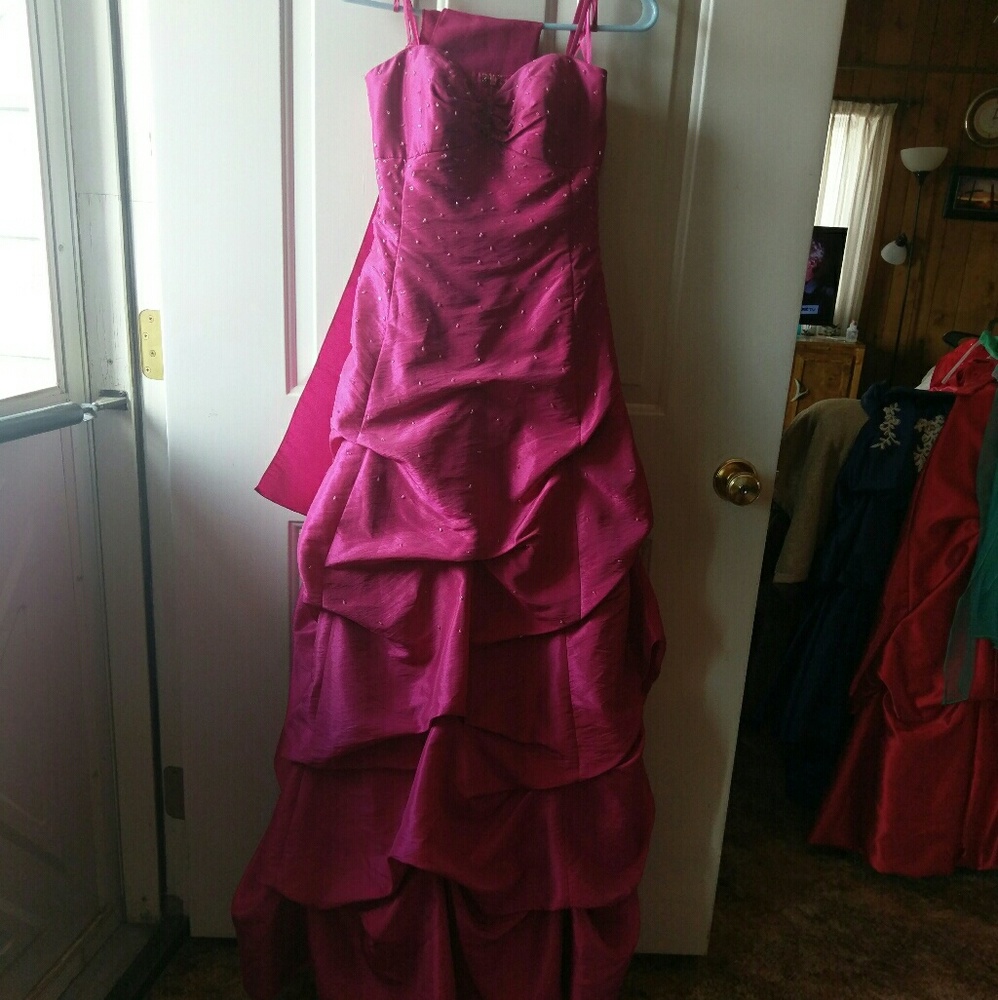 Prom dress