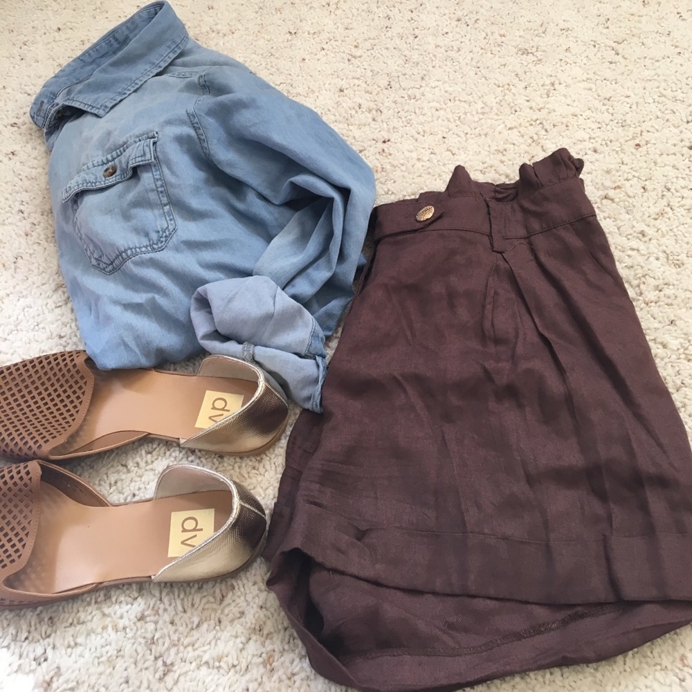 Lush shorts - excellent condition!