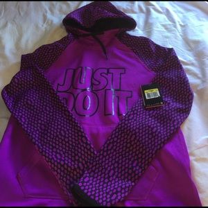 Nike hoodie