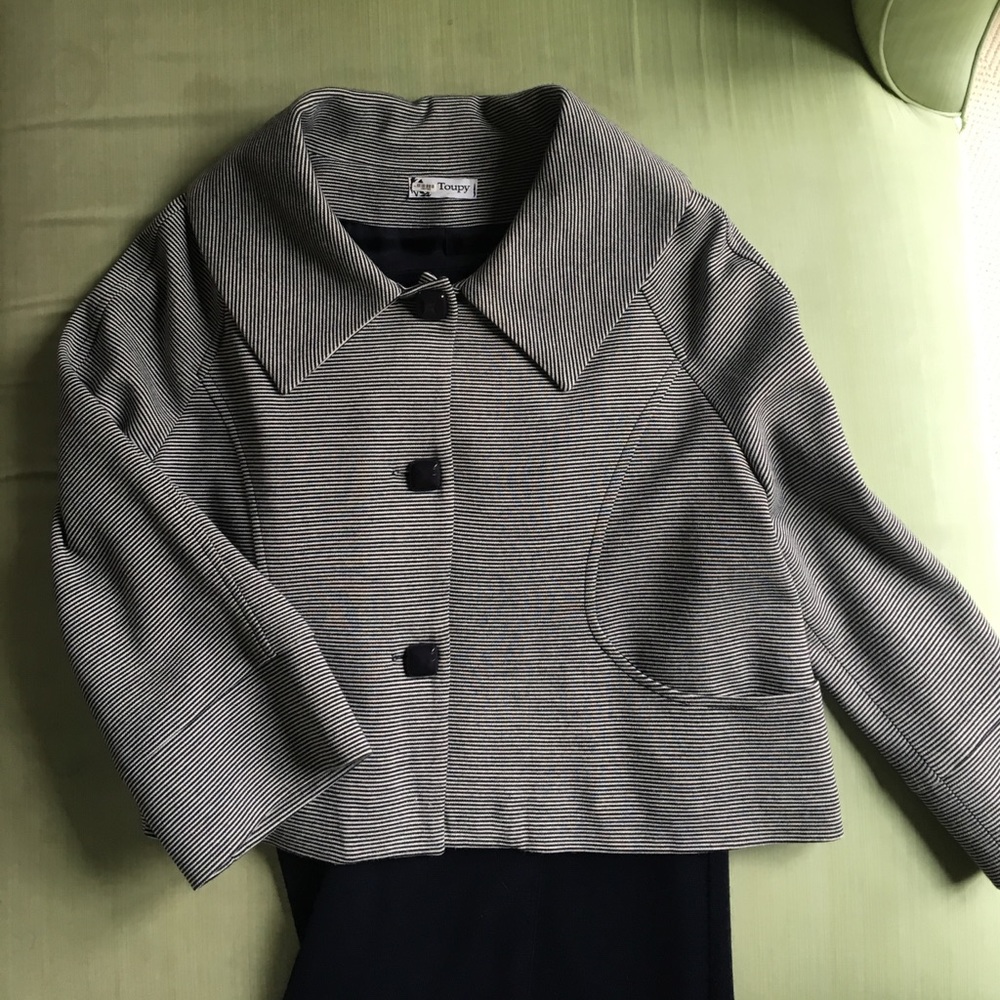 Toupy Jacket