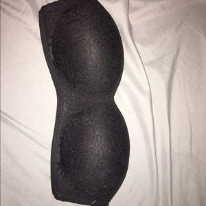 Victoria Secret strapless bra