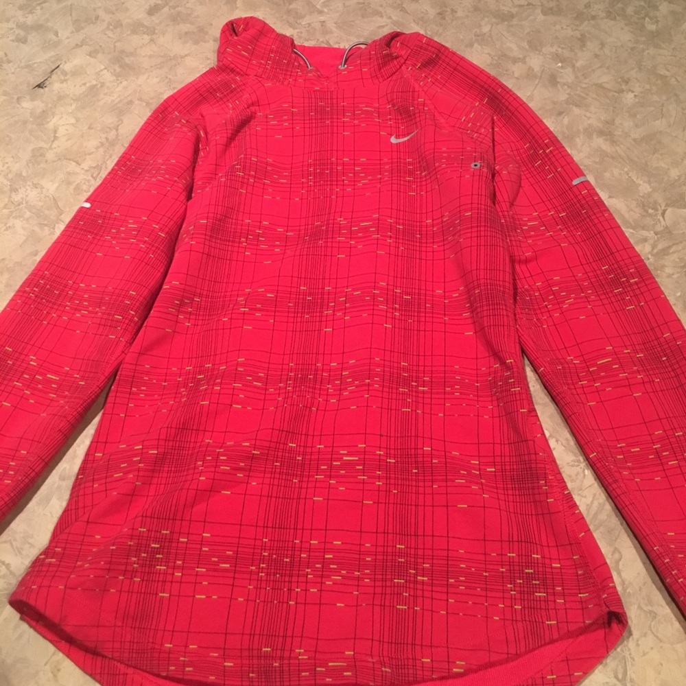 Nike running shirt