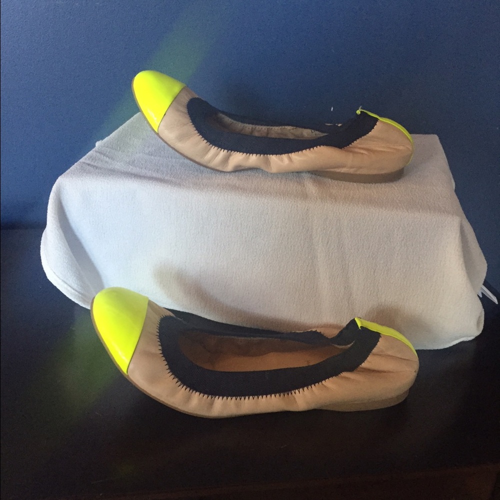 Jcrew flats
