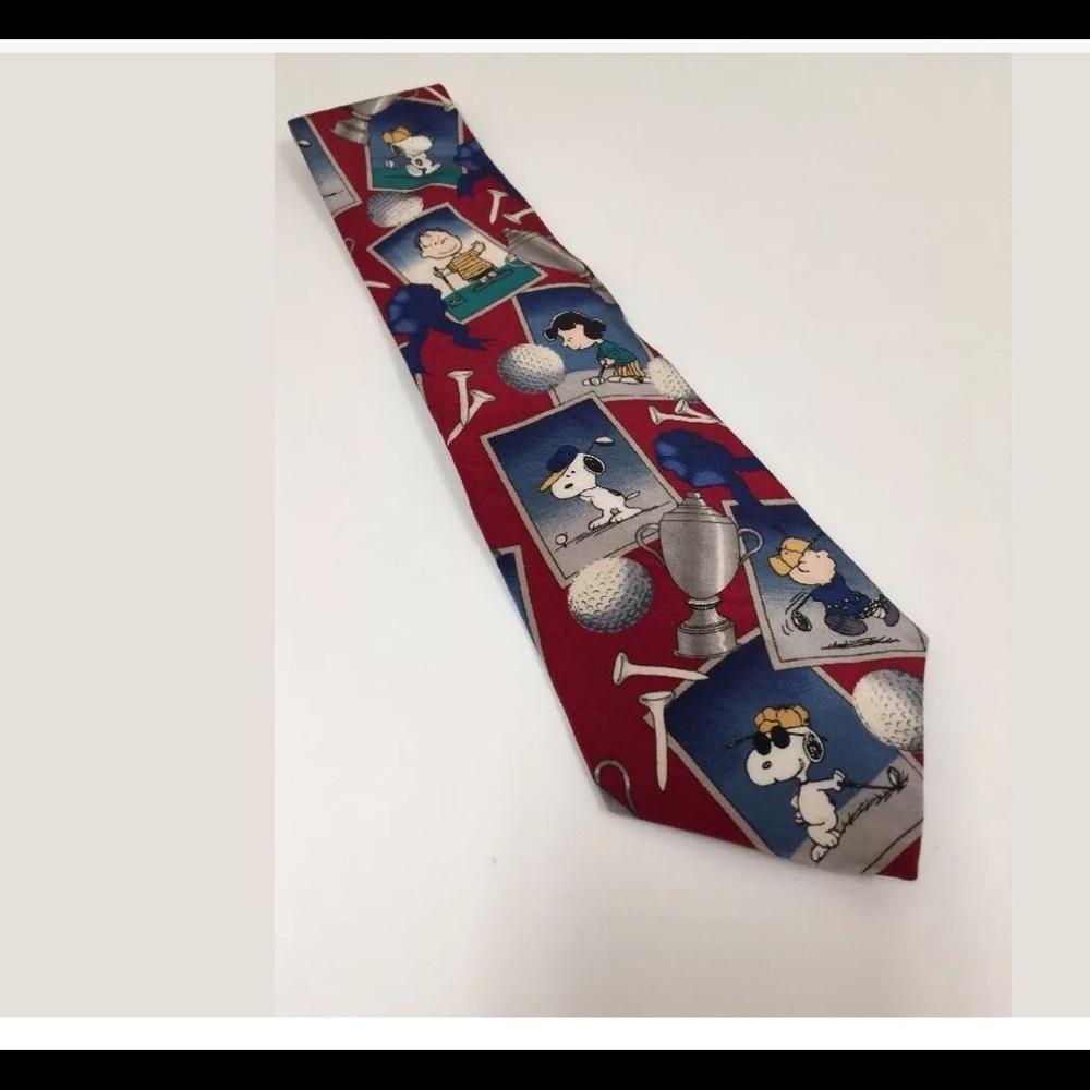 Men's silk Neck Tie