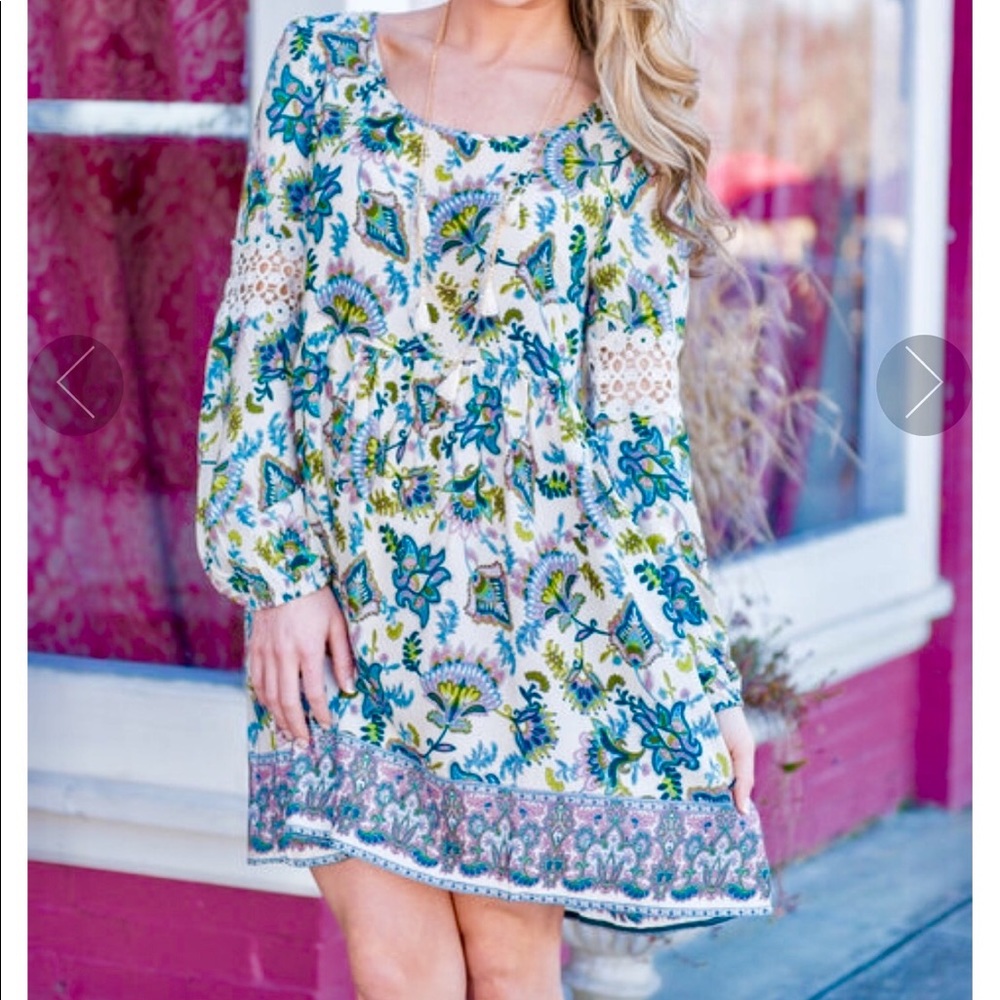 Boho dress