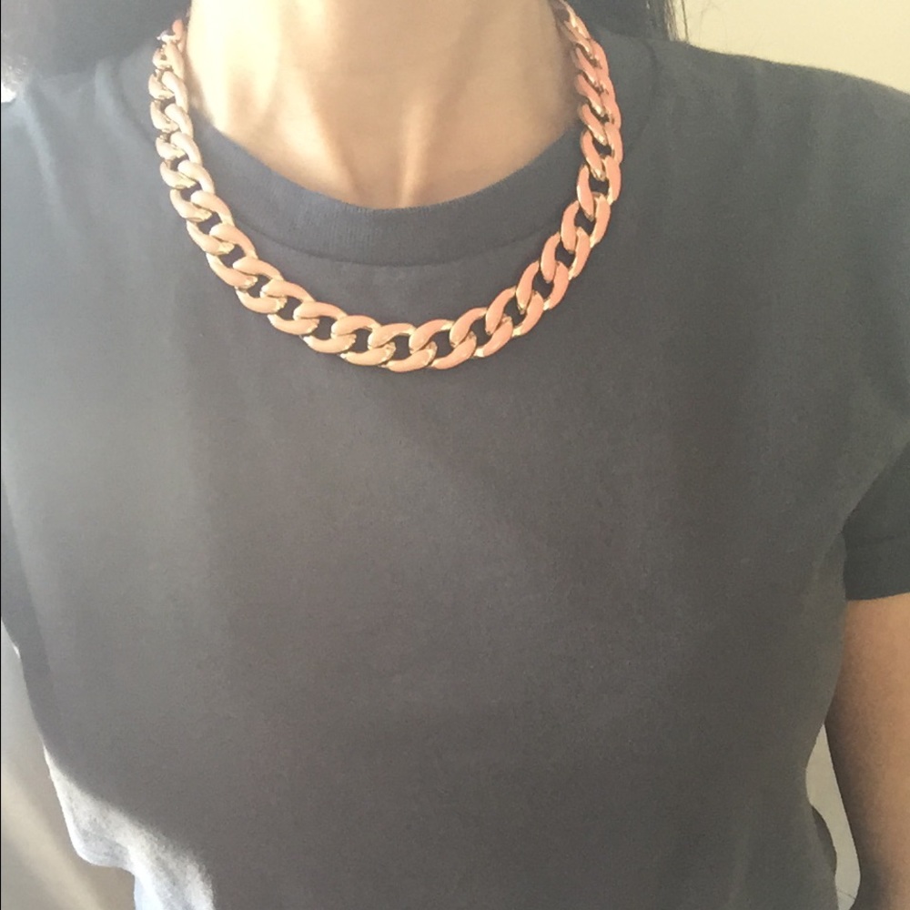 FOREVER 21 MATCHING NECKLACE & BRACELET ✨✨✨✨✨✨✨✨✨