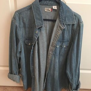 Levi Jean jacket