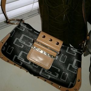Guess purse