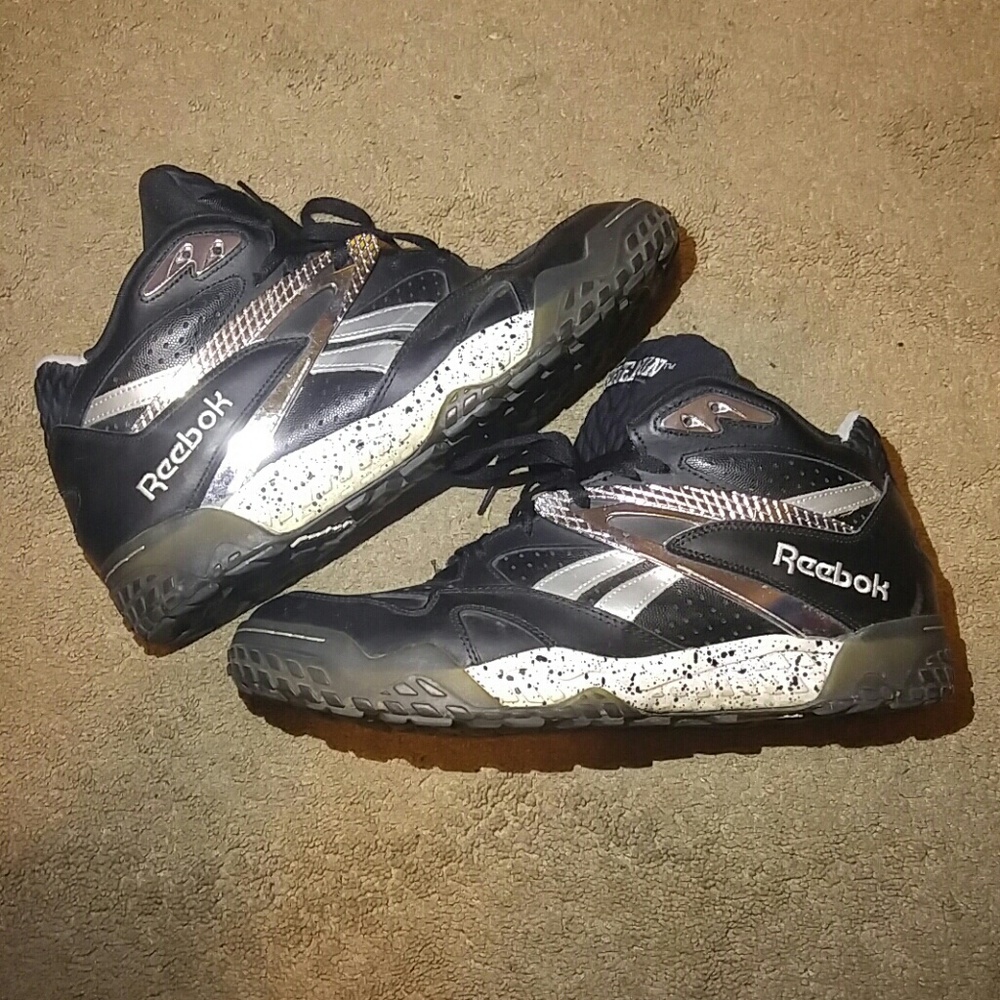 Reebok Scrimmage Mid