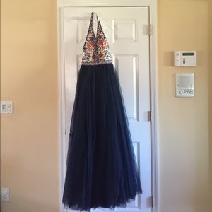Sherri Hill Gown