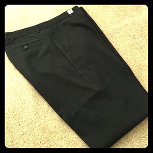 Banana Republic Black Dress Pant size 36x30