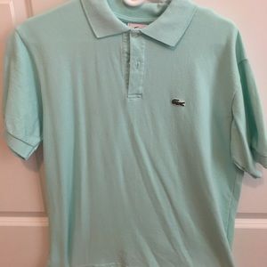 Lacoste polo