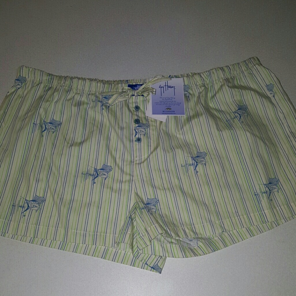 Guy Harvey Lounge Shorts