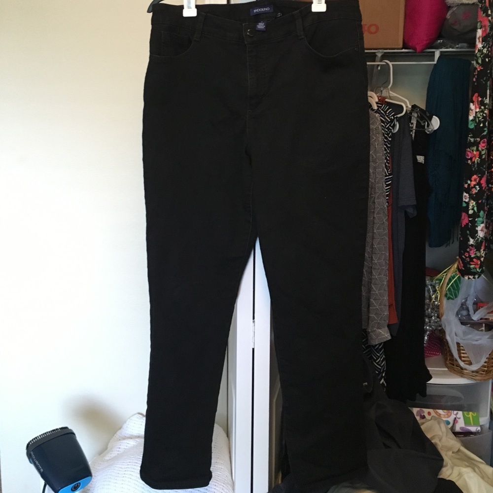Black jeans!