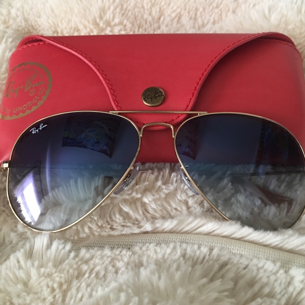 RayBan Aviators
