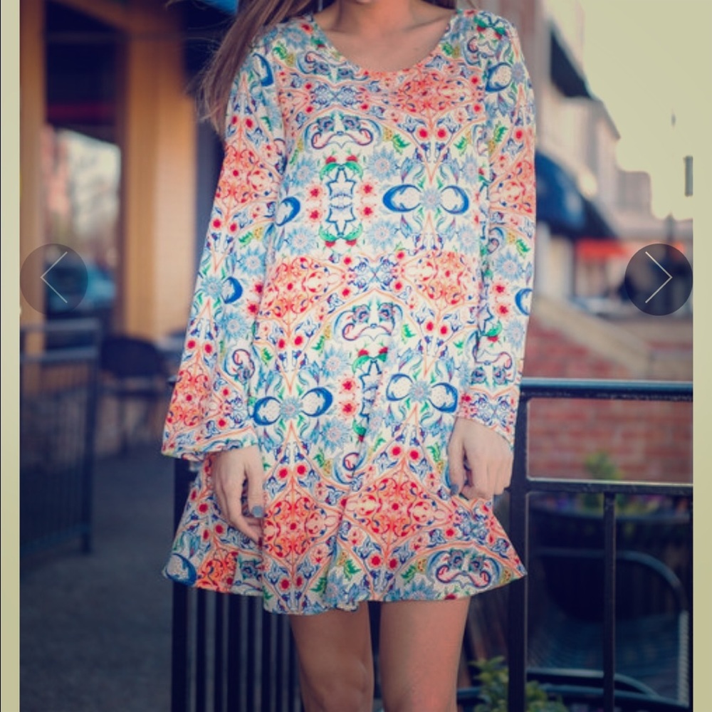 Boho dress