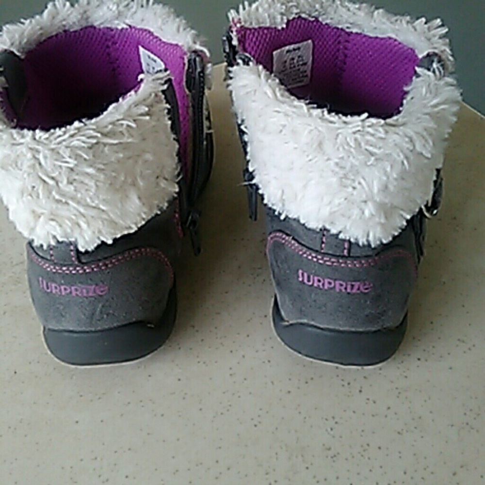 Delrae boot - Picture 3 of 5