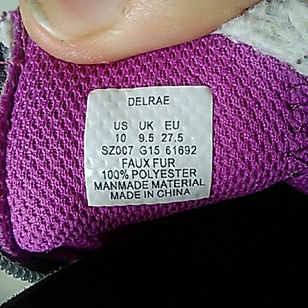 Delrae boot - Picture 5 of 5