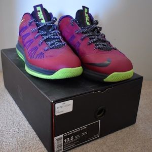 Air Max Lebron X (10) (Low)
