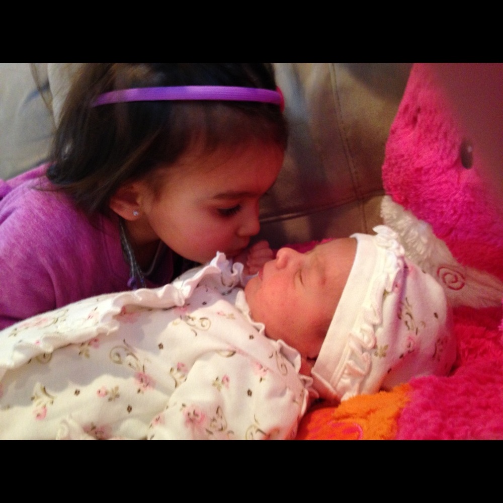 Meet your Posher, Erica