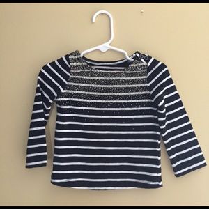 12 month //  Cherokee long sleeve