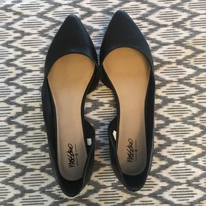Black flats | Mossimo