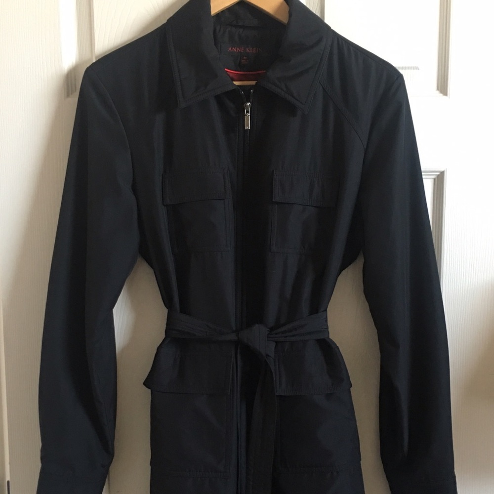 Anne Klein black jacket