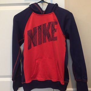 Nike sweatshirt